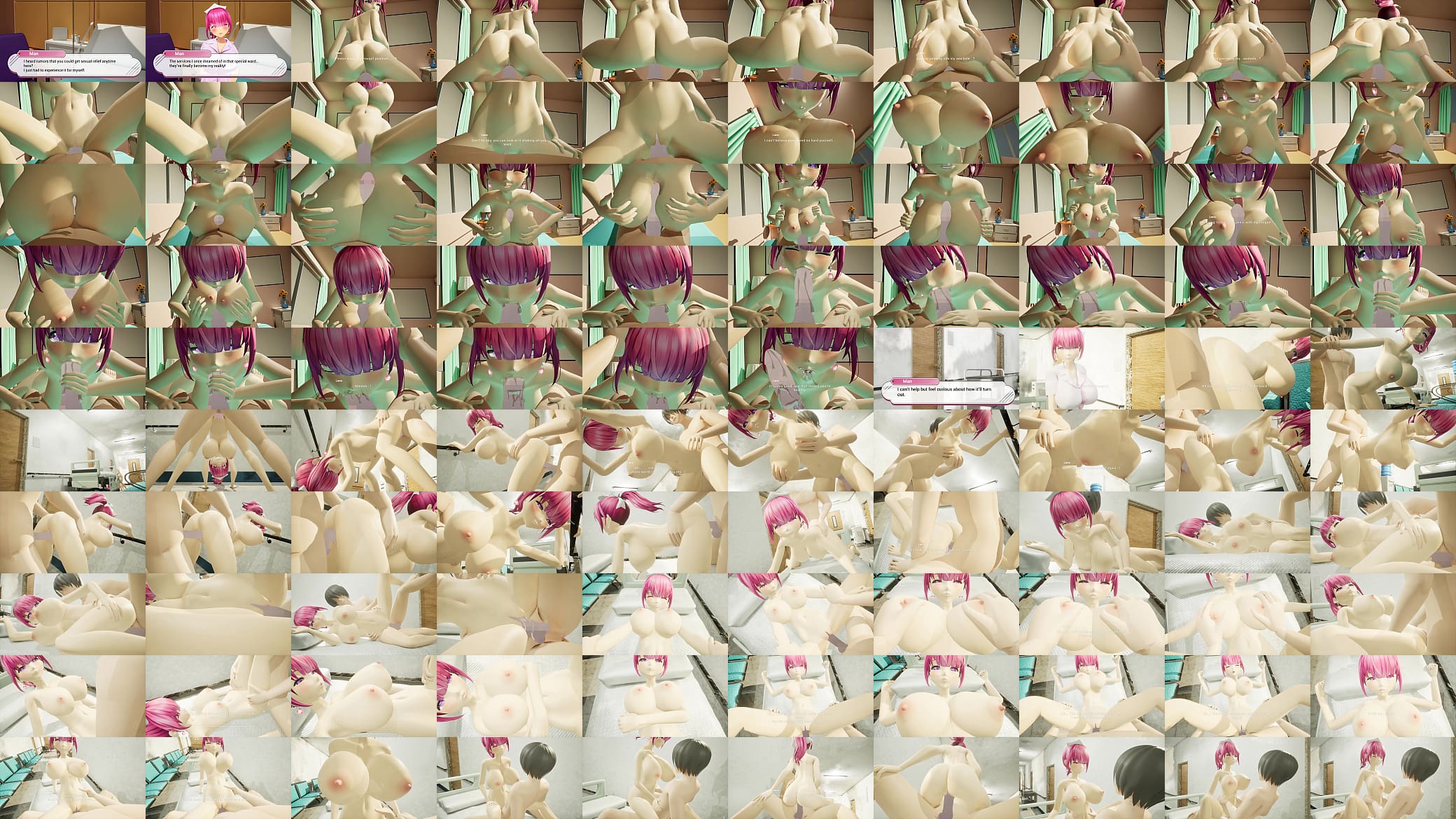 Ejaculation Treatment by Nurse Luna 预览图