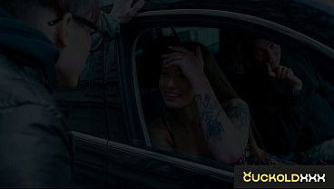 CUCKOLD XXX - Immoral vixen Olivia Sparkle amazing porn movie