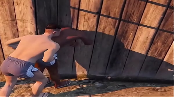 COMENDO NOVINHA NA MOITA