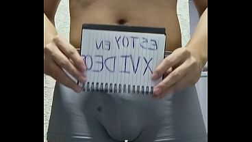 V&iacute;deo de verificaci&oacute;n