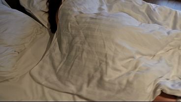 "i Dreamt about you Fucking Me" Morning Sex of an amateur couple