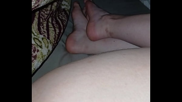 Depilada e bem safada