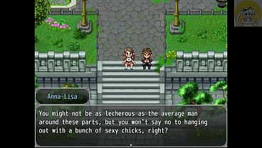 Henteria Chronicles 3 game 2: (game with pixel art no images or animated scenes)... part 7