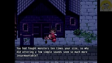 Henteria Chronicles 3 game 2: (game with pixel art no images or animated scenes)... part 7