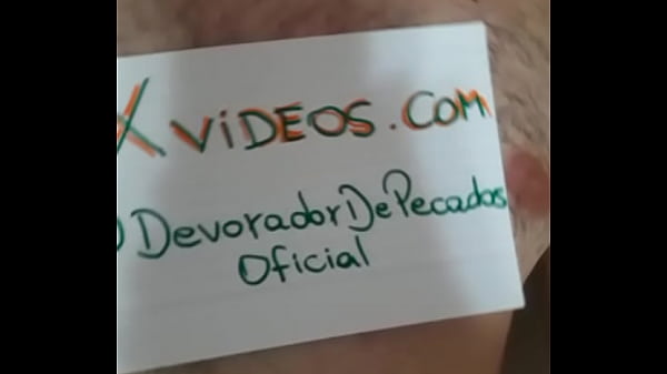 Vídeo de verificação