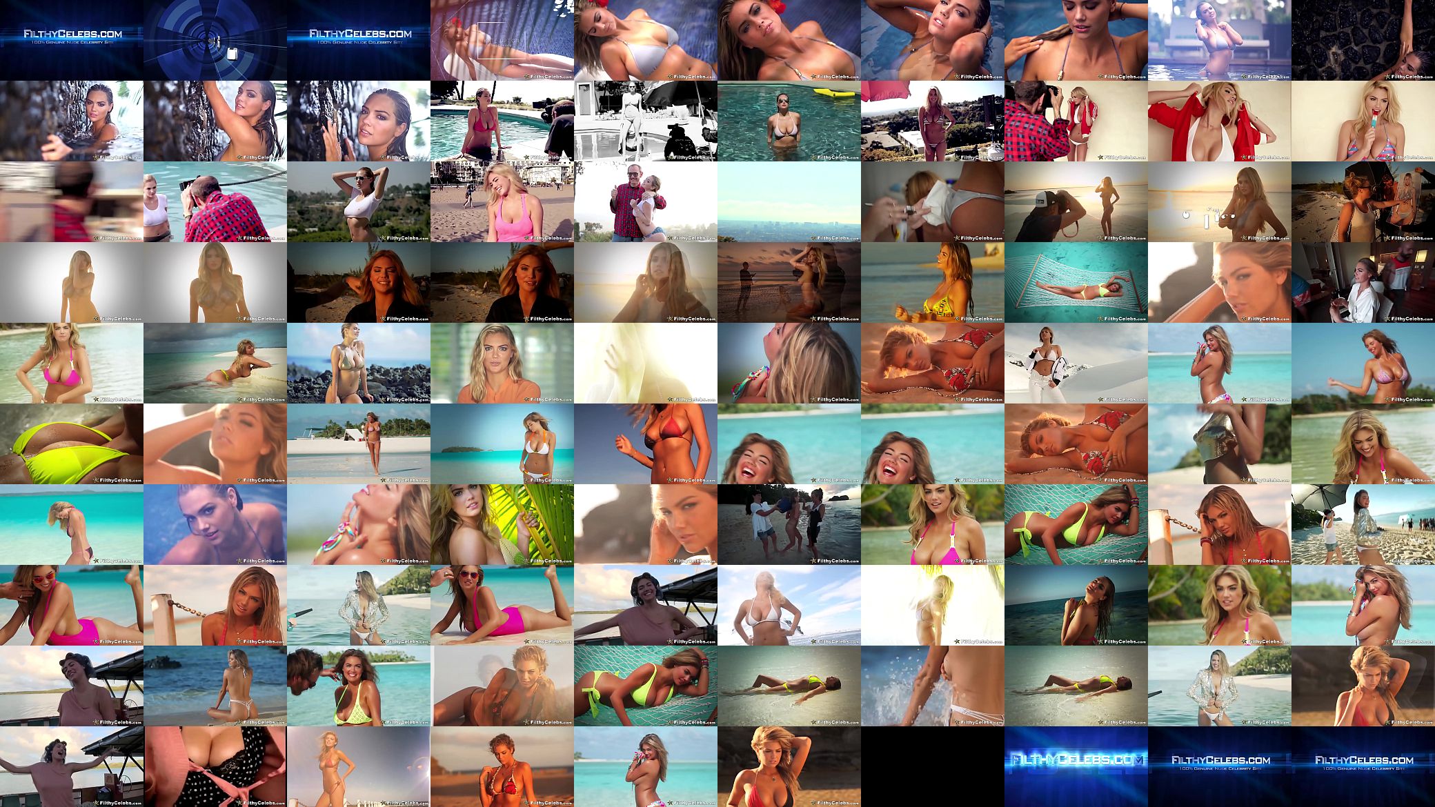Kate Upton Big Tits Ultimate Tribute Compilation 预览图