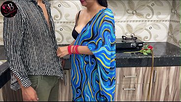 Giving his stepmom a Teacher's day gift A Lesson to Remember Teacher’s Day SurpriseThe Real Mentor