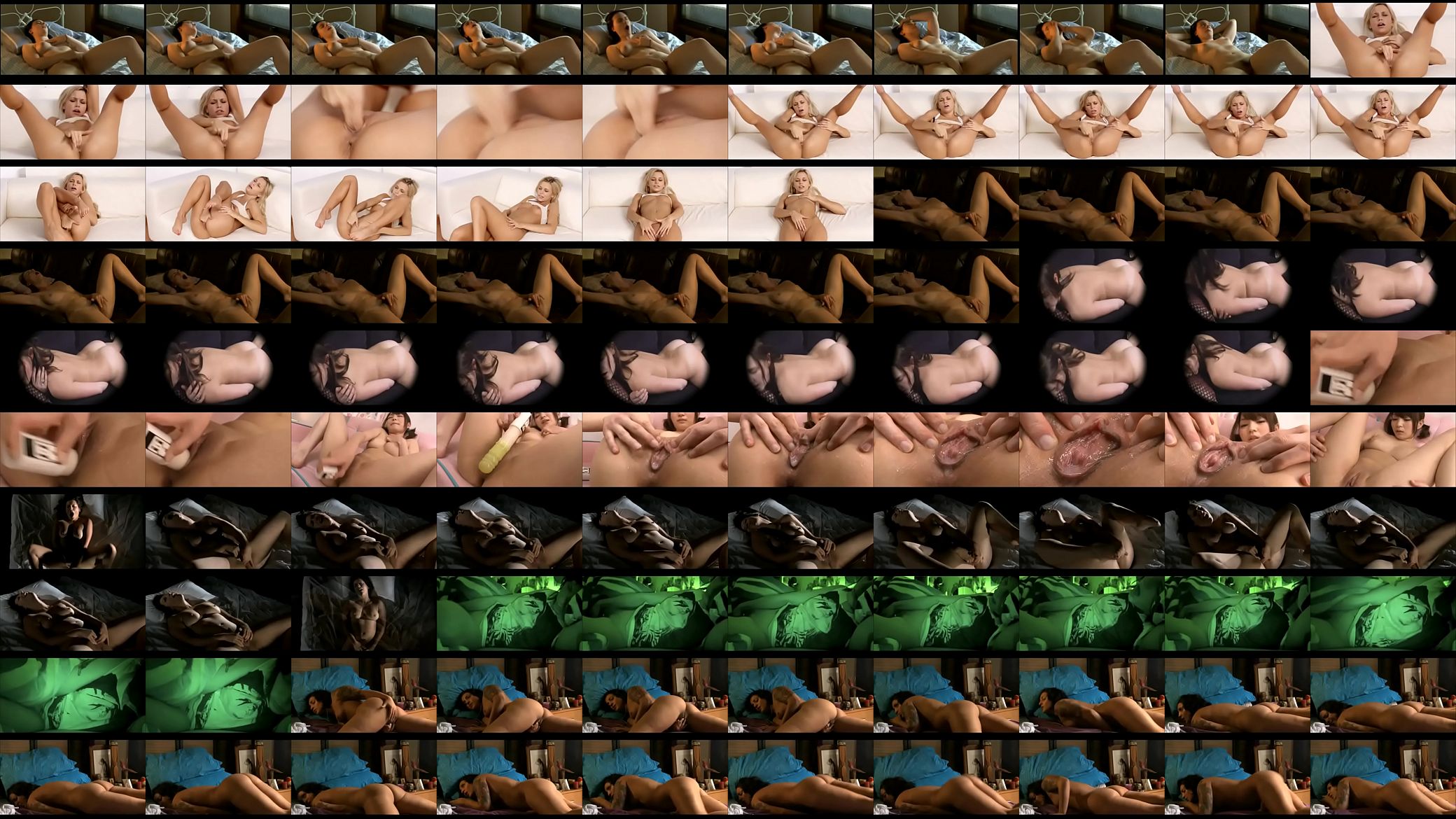 Hand Mastzrbation Orgasm Compilation 预览图