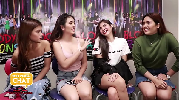 Upskirt Interview