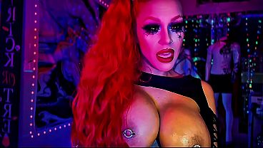 Ruined by the Spider Queen: Filthy Strip to JOI