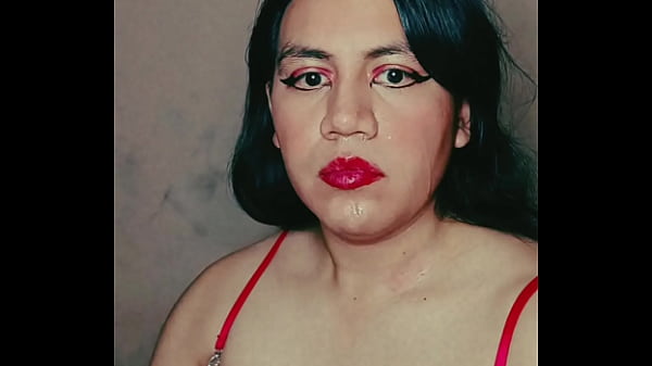 Mi carita llena con rico semen