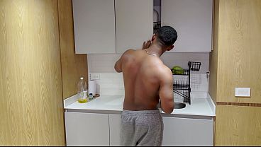 Little hole loves big dick