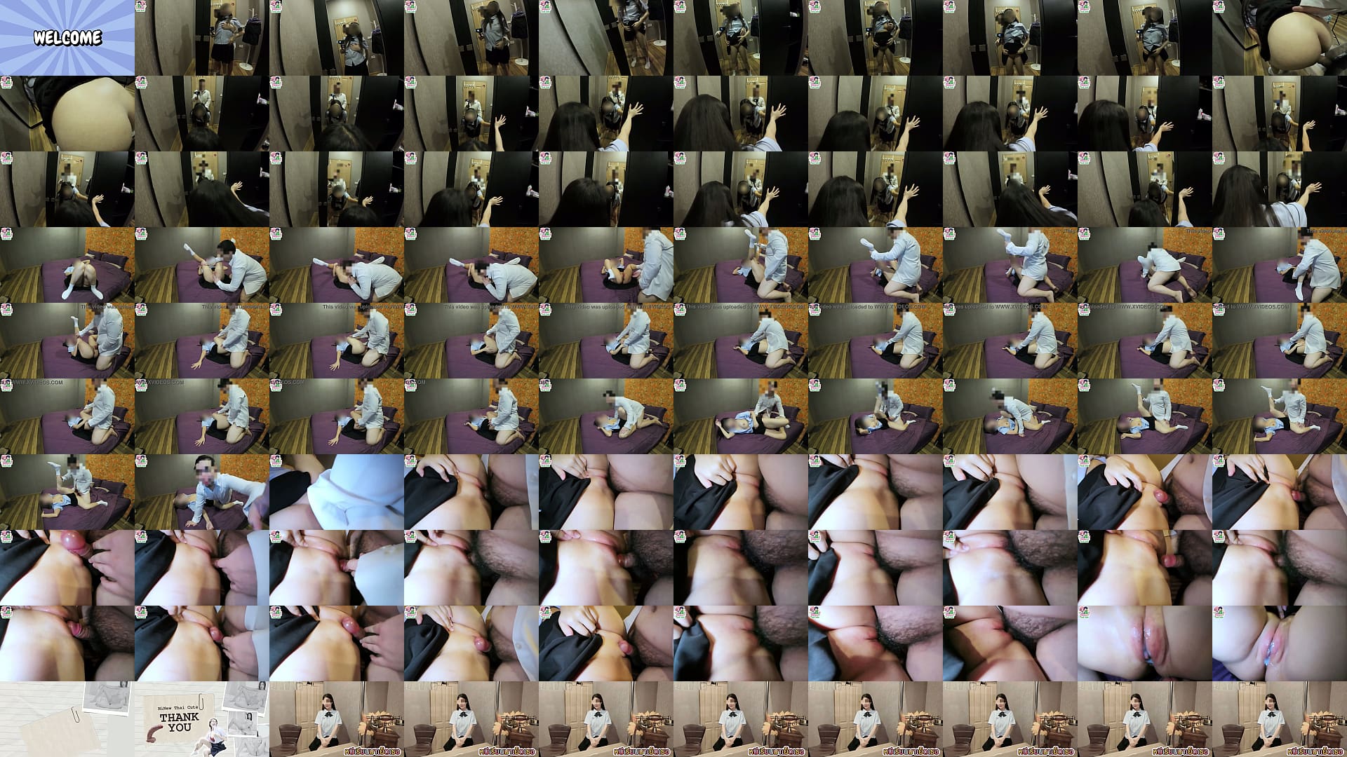 Real Amateur College Couple After Class Thai Amateur POV 预览图