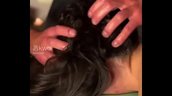 Relaxing massage