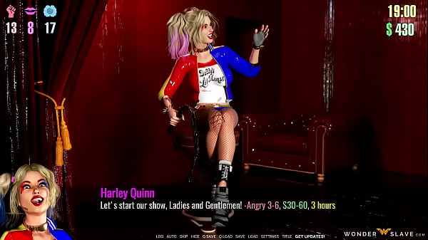Wonder Slave Trainer game v0.2.3 | BDSM villain simulator | Zuleyka Games (Part 5)