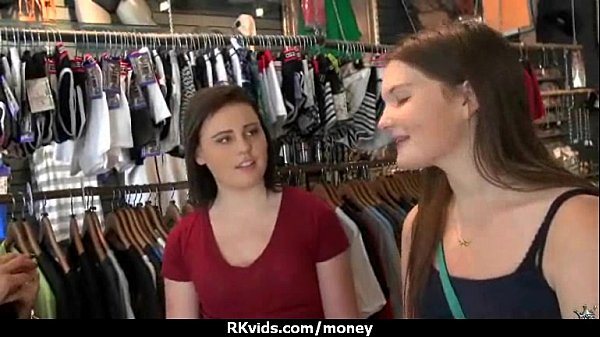 Cute sexy student trades sex for some extra cash 30