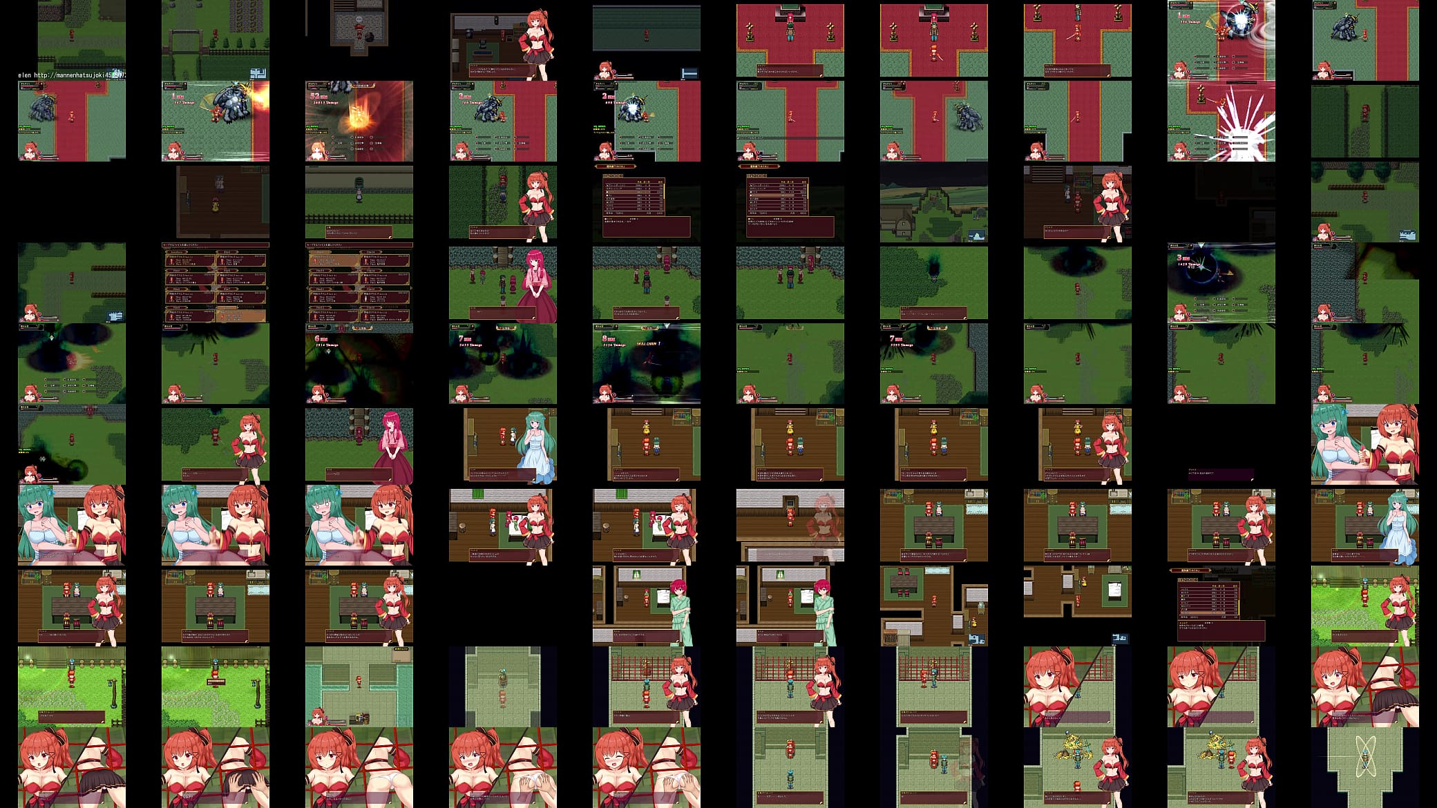 【ネタバレあり】閃紅のアリエス【part3】 预览图
