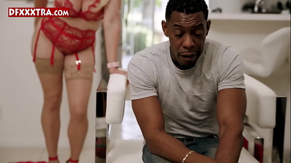 Download Video - Sexy big tits MILF in sexy lingerie Cory Chase sucking huge black cock