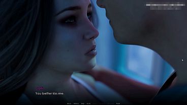 Depraved Awakening | Beautiful teen girlfriend with big boobs romantic anal sex in shower with boyfriend's big dick | My sexiest gameplay moments | Part #11
