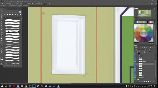 Stream | Picarto | DarkCookie - Summertime Saga (2020.11.29)
