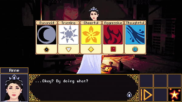 Naked ambition - Heir competition to the throne will the princess succeed? Part 1