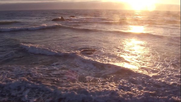Romantic Morning Sex at Sunrise: Fabiana & Laz Fyre