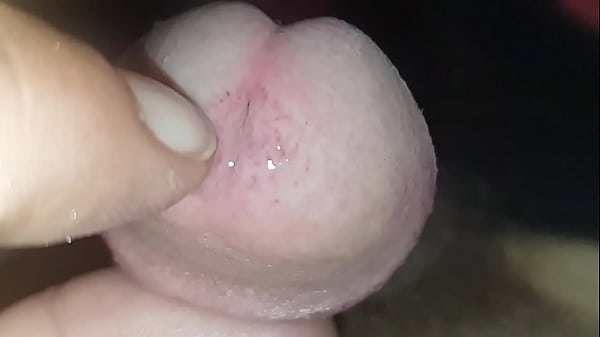thumb precum