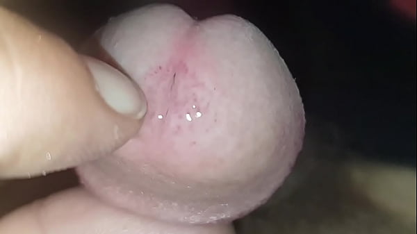 thumb precum