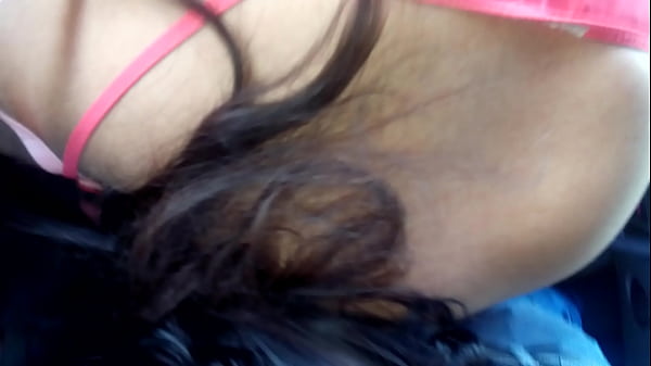 Marce wife fucked in car on the street
