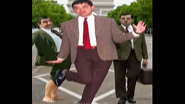 Mr bean