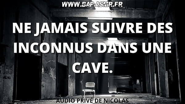 Tu vas te faire baiser dans la cave d’une cité....