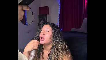 Latina Loves Sucking Dick