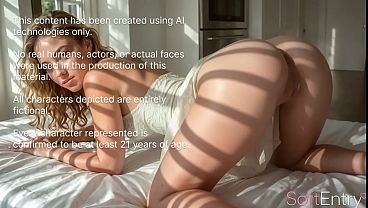 I roughly fucked a hot Spanish woman in the ass while her husband was sunbathing on the beach [Ai]