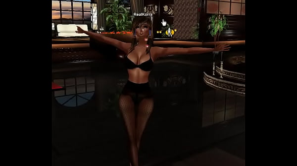 IMVU Korra - Dancing