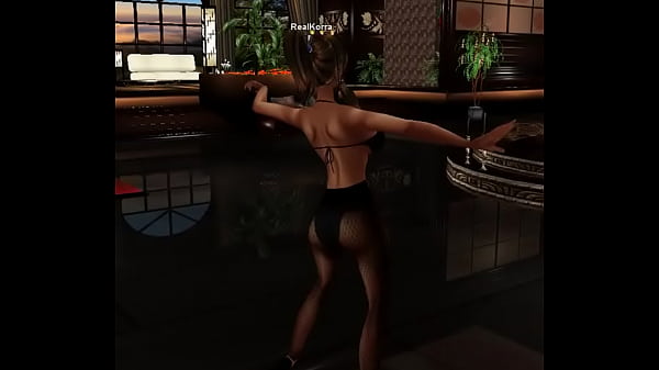  IMVU Korra   Dancing