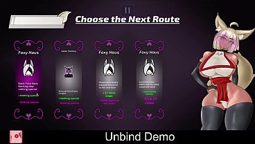 thumb unbind demo