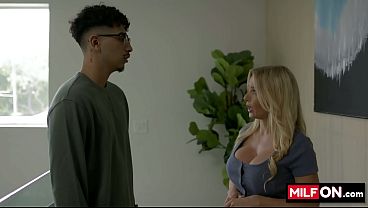 MILFON.com presents: Danielle Renae & Diego Perez - I Cant See Without My Glasses | MILF HD