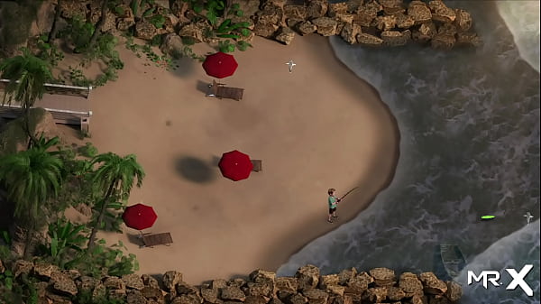 Download Video - TreasureOfNadia - Didn't Know I'd Cum On The Beach We Are So Ugly E2 &num;23