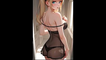 ハミ出すマン毛！チラ見え肉ビラ！肉尻Tバックおばさん 30人4時間