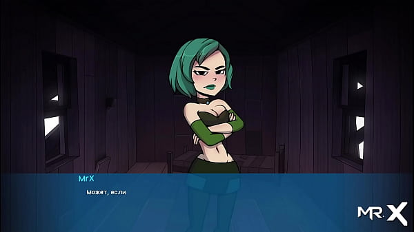 CampPinewood - E1 Goth Boobs Revealed #6