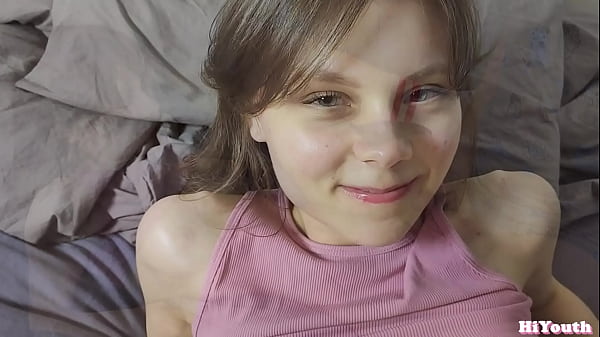 Hiyouth Real - Sometimes I let my Neighbor Cum on My Pussy