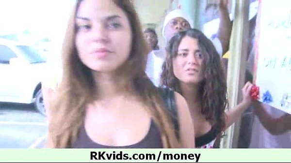 Money talked to that this hot babe 29