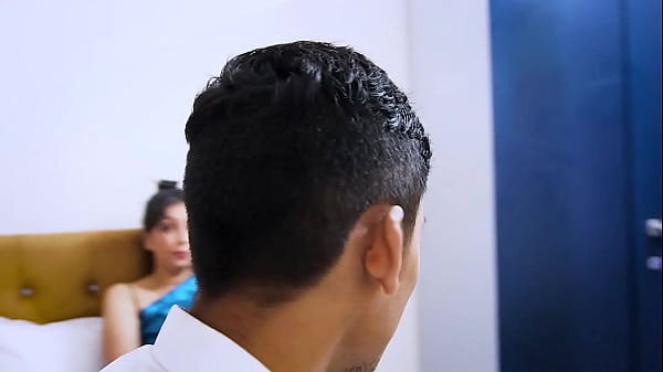 Indian Stepmom Giving Stepson Her Pussy As A Gift To Fuck On His Birthday