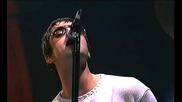 Oasis - Be Here Now (Live)
