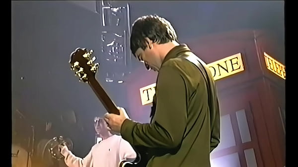 Oasis - Be Here Now (Live)