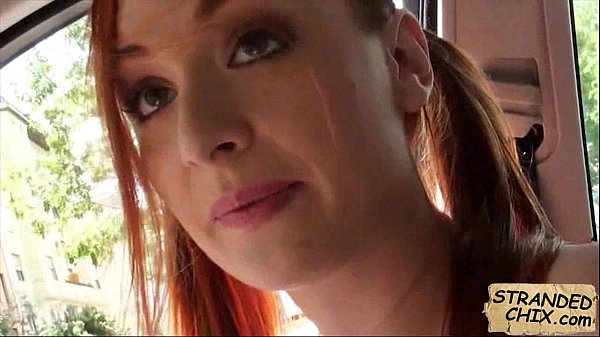 Redhead cheerleader gets fucked hard Eva Berger.1.1