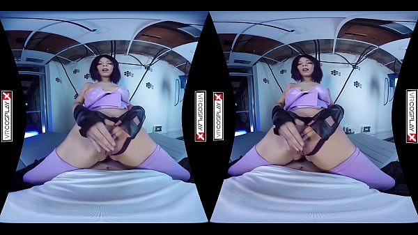 Ghost in the Shell Anime Cosplay with Raw Uncensored XXX in VR