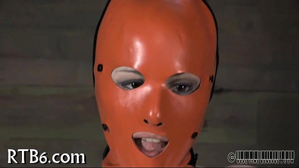 Cutie receives immoral teasing