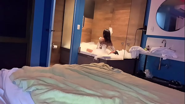 We fuck hot at the motel