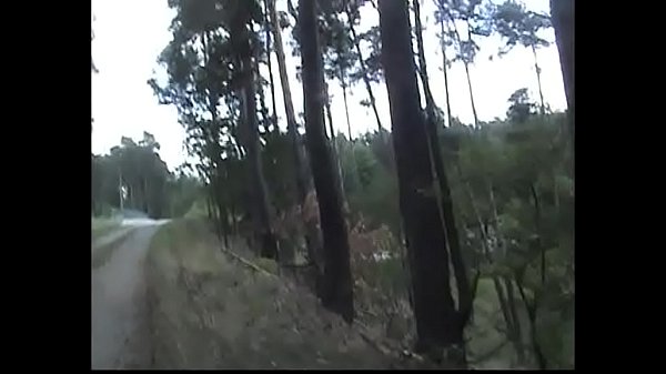 Download Video - On a bridge over a street